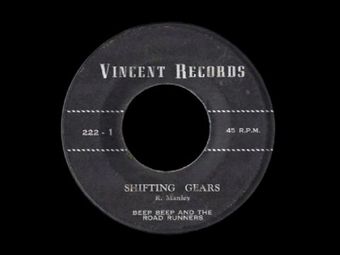 Beep beep and The Road Runners - Shifting gears