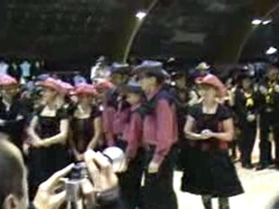 Récompense 8 master team idf 2009