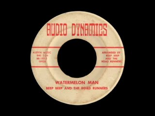 Beep beep and The Road Runners - Watermelon man