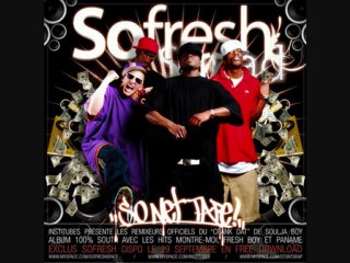 So X-Mas - So fresh squad