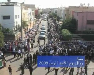 حدث الإفراج عن معتقلي العدل والإحسان