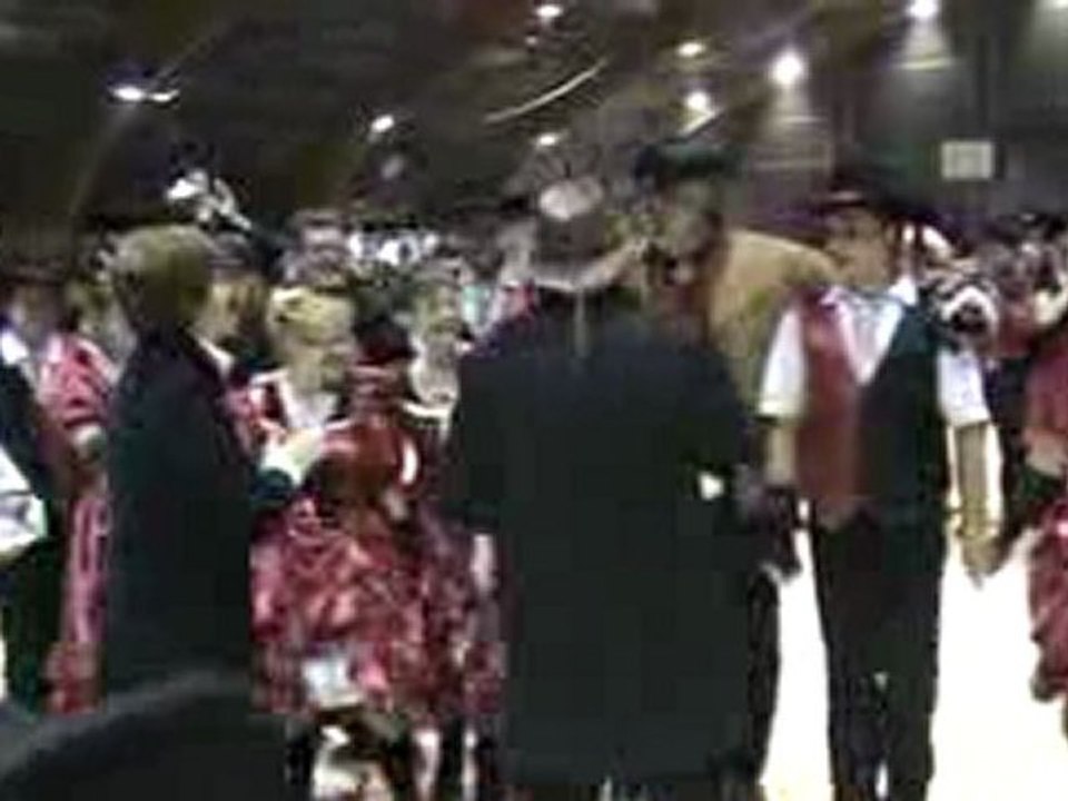 Récompense 9 maser team idf 2009