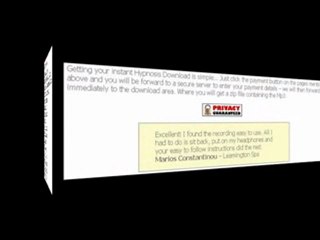 Hypnosis | Stop | Smoking | And many more Downloadable mp3's