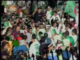 L'Algérie à la CM  et la Coupe D'Afrique 2010