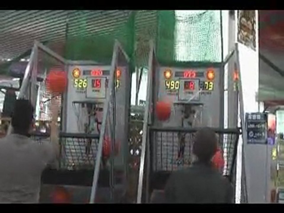 challenge basket japon 2009