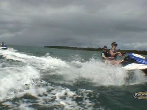 Antilles Jet : Randonnées en jet ski en Guadeloupe