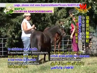 Enabling All: The Hope Therapeutic Riding Society in Canada