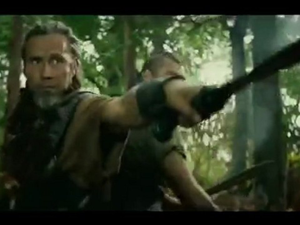 Clash of the Titans (2010) Theatrical Trailer   HD 720p