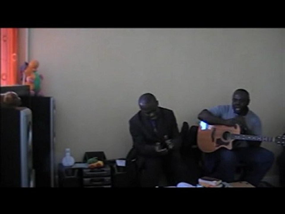 prierre a Dieu pasteur mabika-kiyambukidi