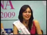 Femina Miss India Winners 2009
