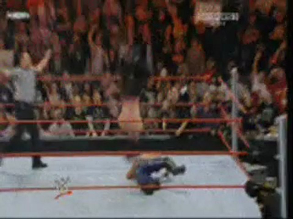 Jeff Hardy ToP 5