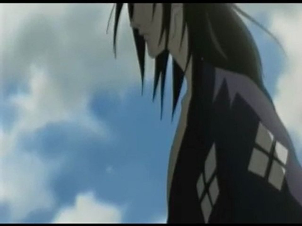 Done ''Sad Angel'' - Samourai Rules