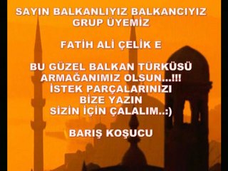 Estergon Kalesi Arif Şentürk Balkanlıyız Balkancıyız