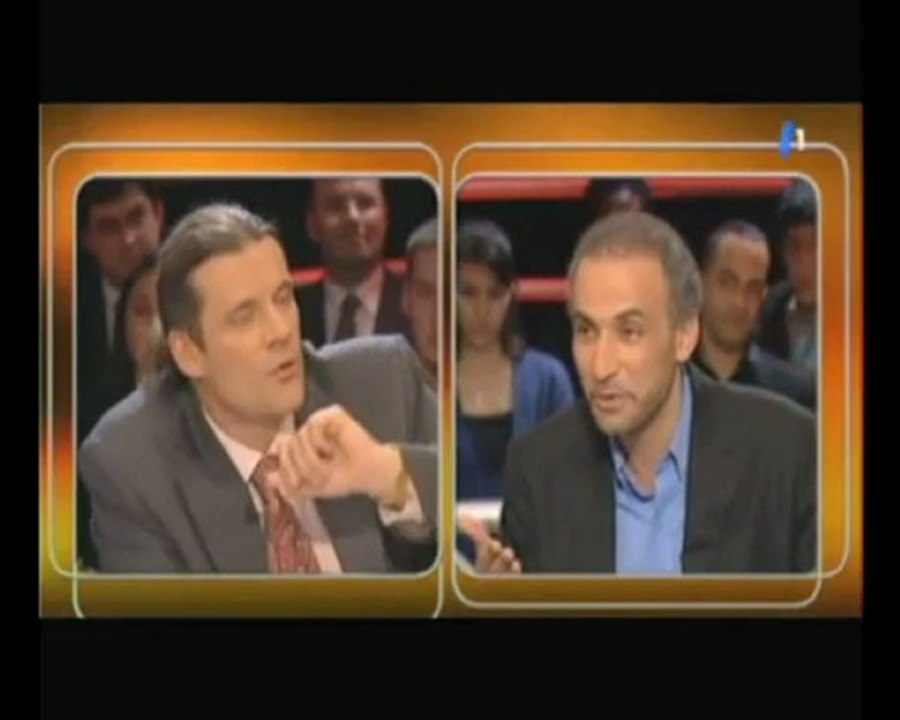 TARIQ RAMADAN VS OSKAR FREYSINGER PART 1
