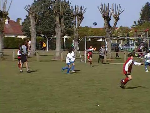 Benjamins de l'ASVA 2007-2008