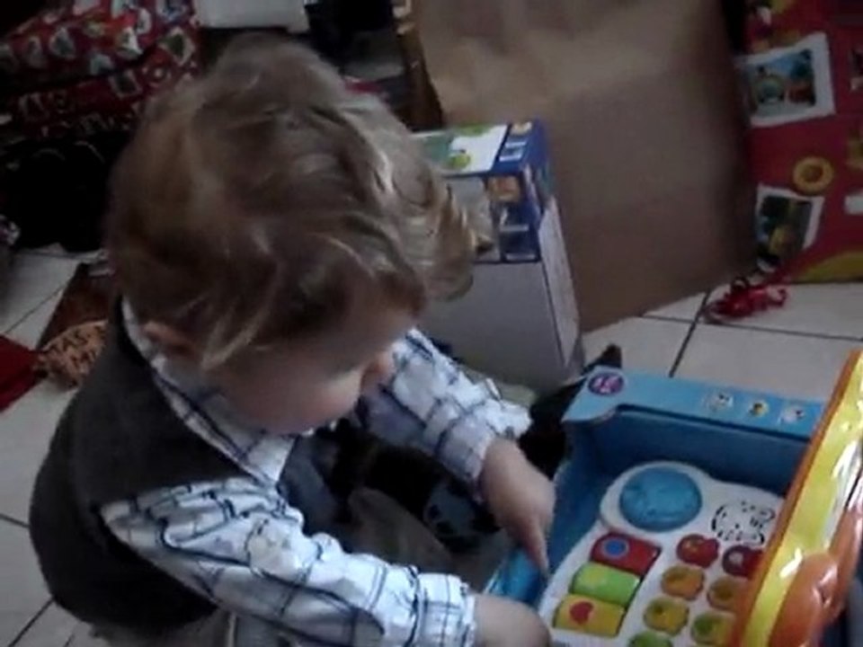 Merci Papa Noël