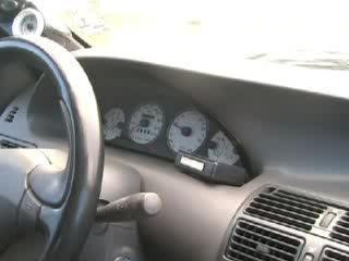Acceleration Fiat Punto GT 136ch
