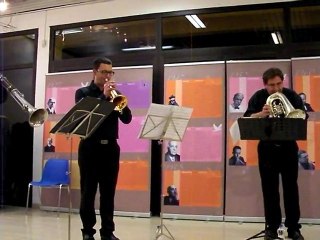 Concert de Noêl avec le Quintette COMBO GILI  BANYULS sur M