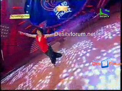Dance Premier League DPL Grand Finale 25th December 09 - Pt3