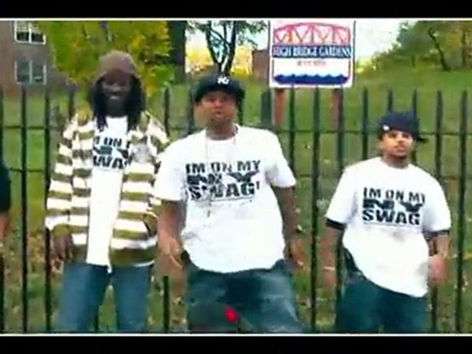 Streetcorna ( Nova, Scalez, T-Breeze ) - NY Swag