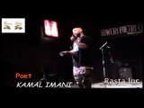 Powerful Spoken Word Poetry live (Armchair Revolutionary)