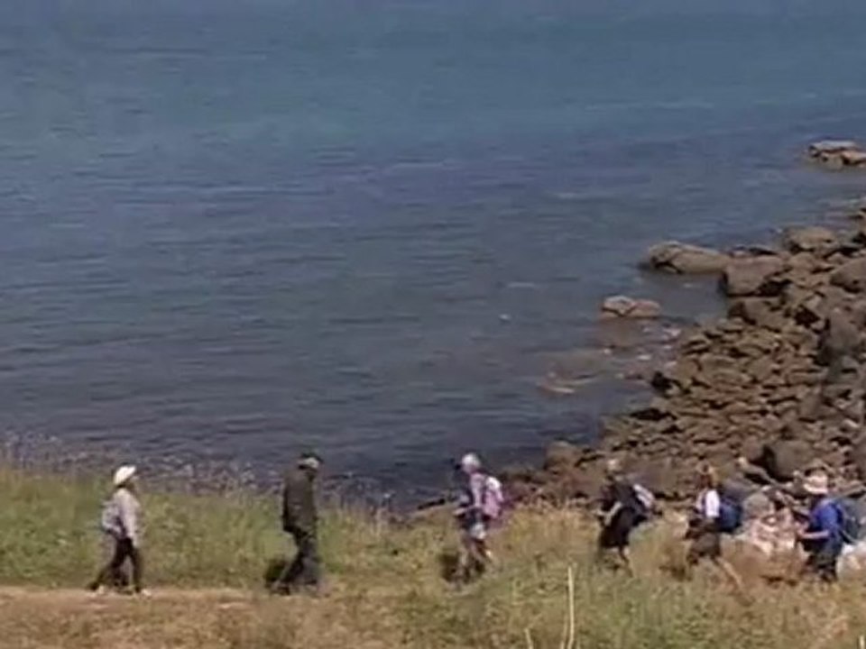 Littoral/ Les arpenteurs du GR 34