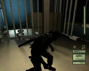 Splinter Cell walkthrough 23