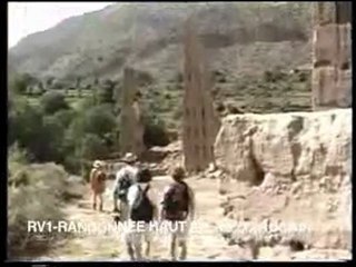 Randonnée pédestre dans le Haut Atlas marocain