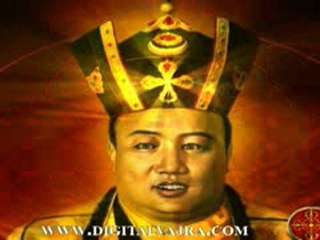 Karmapa Chenno