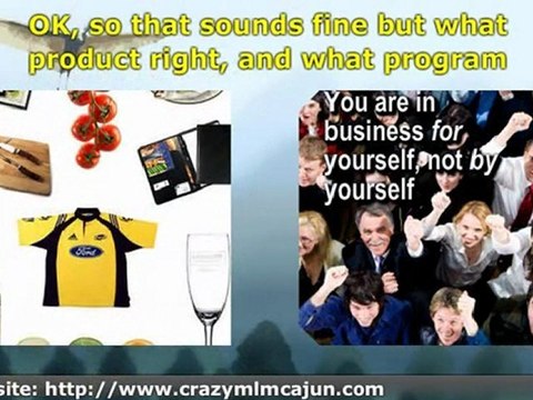 MLM and article marketing can work for you.....