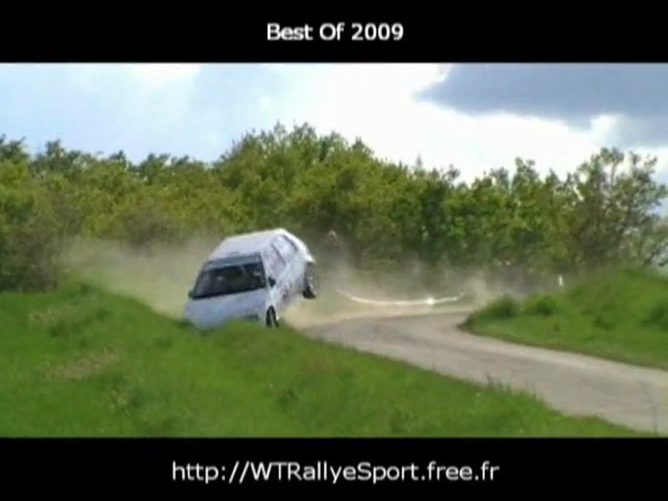 Rallye - Best Of 2009
