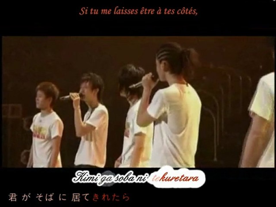 [Kehai-Studio] DBSK - Proud