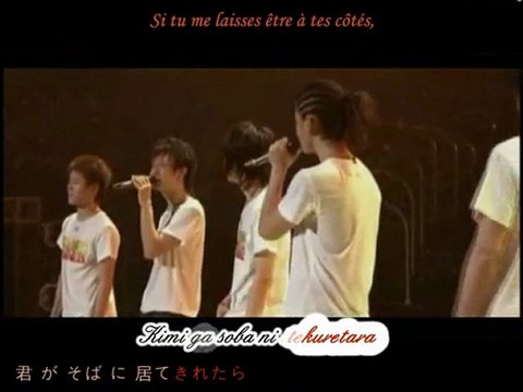 [Kehai-Studio] DBSK - Proud