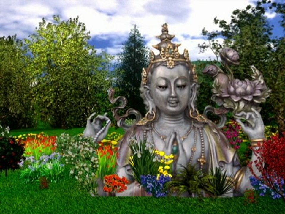 Avalokiteśvara (Chenrezig)