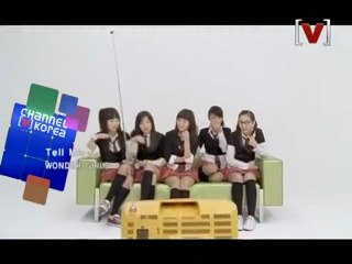 Tell me - Wonder Girls