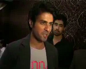 Kumar Sanu's Music album launch Fusion