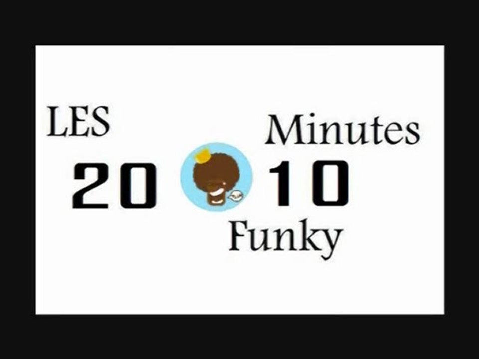 Les minutes Funky "Spécial": "2009, année funky ?" 1/2