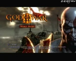 (PREVIEW) GOD OF WAR 3