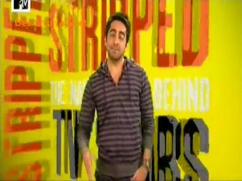 Stripped - 25th December 09 pt1