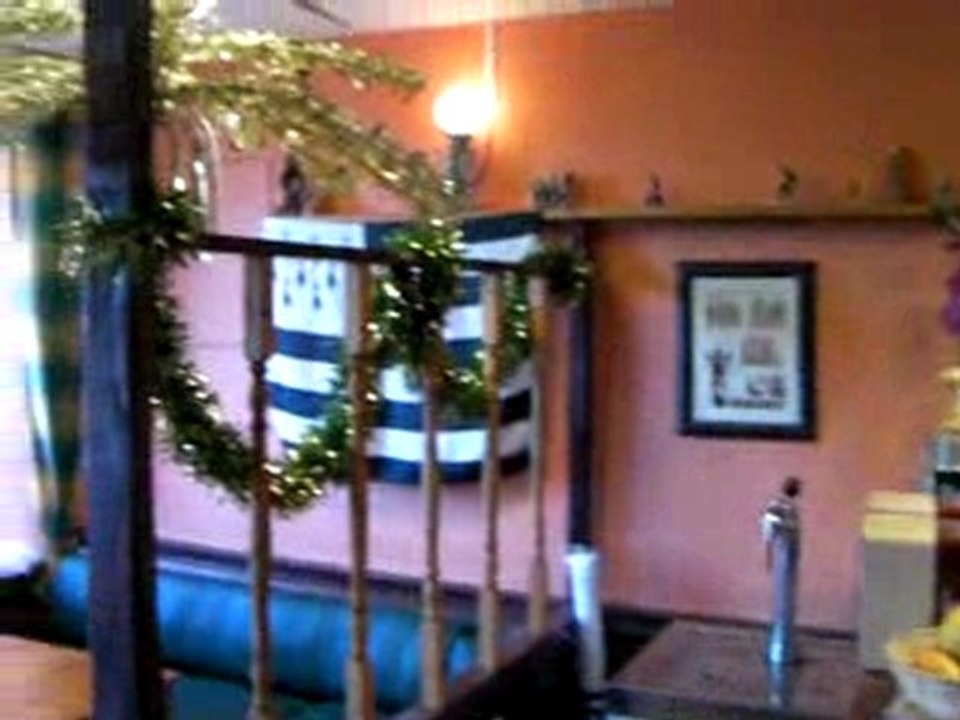 A la table des korrigans