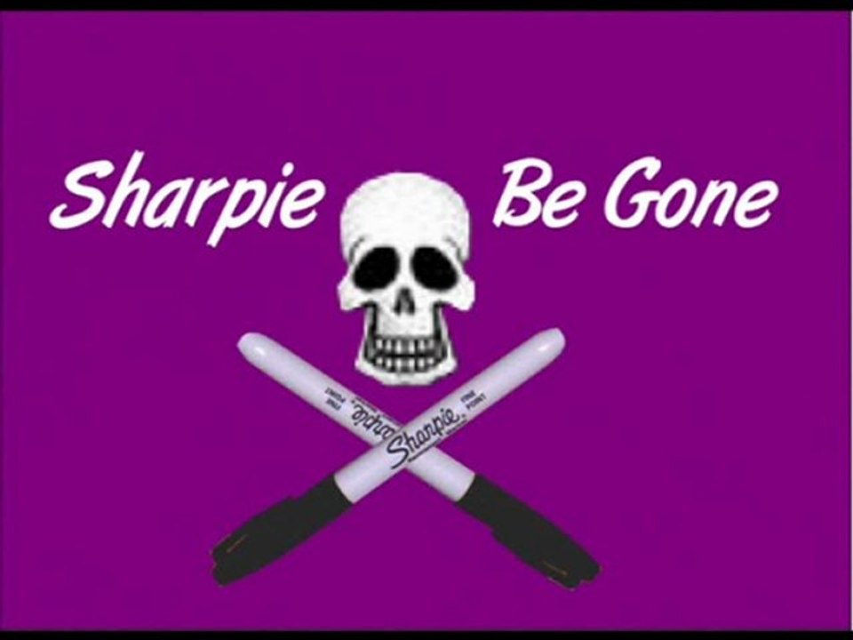 Apprendre tour de magie stylo sharpie