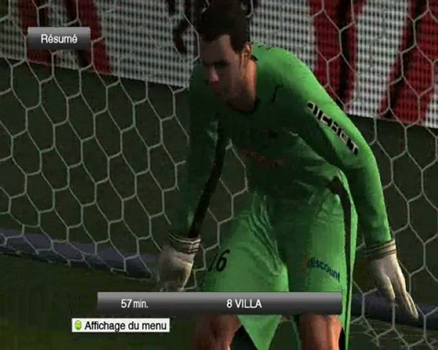 Girondins de Bordeaux - Paris Saint Germain PES09