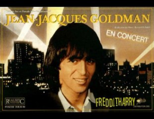 INEDIT-JJ Goldman: Dors bébé dors olympia 1984 positif tour