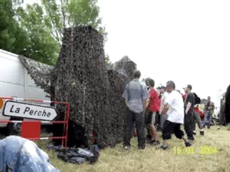 Kauprod -- Du Coeur et de La Violence