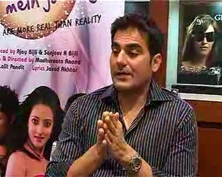 Mere Khwabon Mein Jo Aaye promotion at