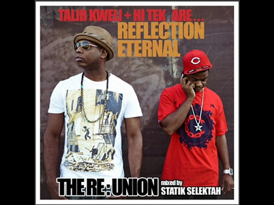 Reflection Eternal - Reunion Mixtape therealdmv