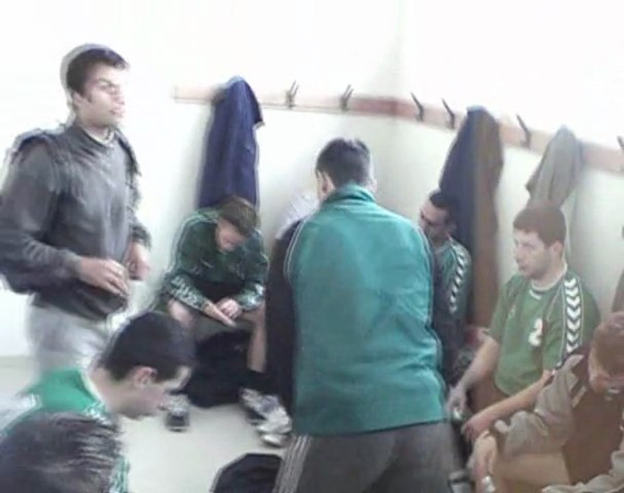 SM2 Accession région juin 2009 : avant midi... (4/9)