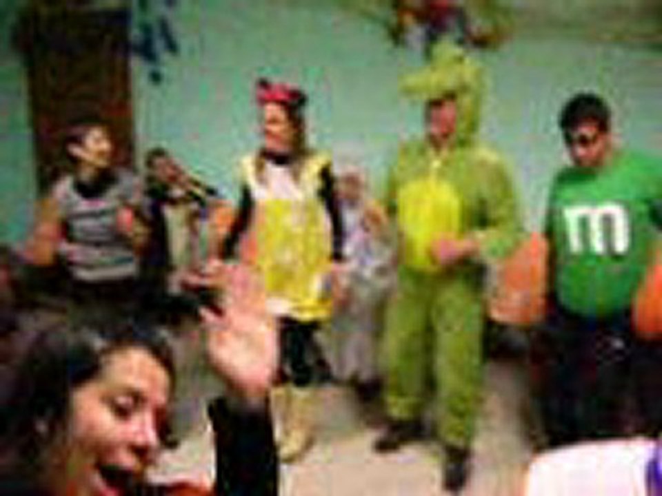 Reveillon St Sylvestre 2009/2010