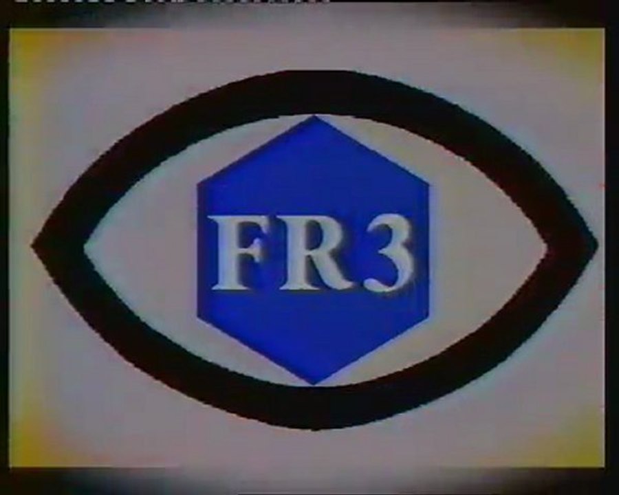 FR3 7 Novembre 1983 - Pub - presentation des programmes