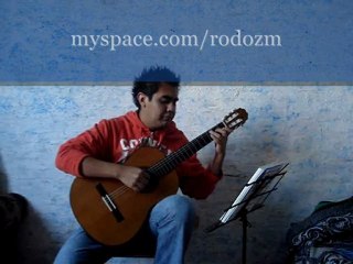 ANDANTE-FERNANDO SOR